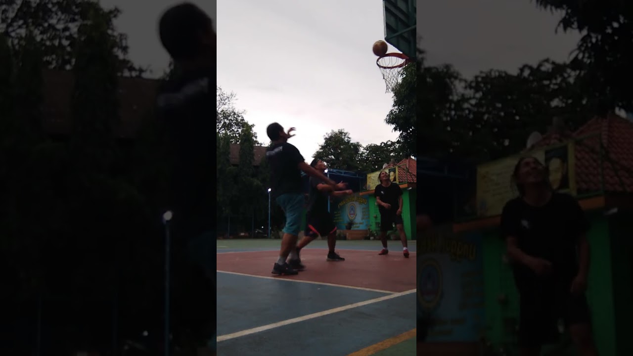 Basket Sore Ramadhan 1447 H