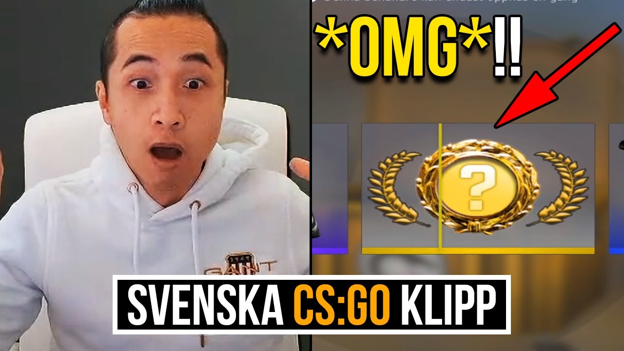 HANDSKAR V&Auml;RDA 6,000 KR! | Svenska CS:GO Klipp #10