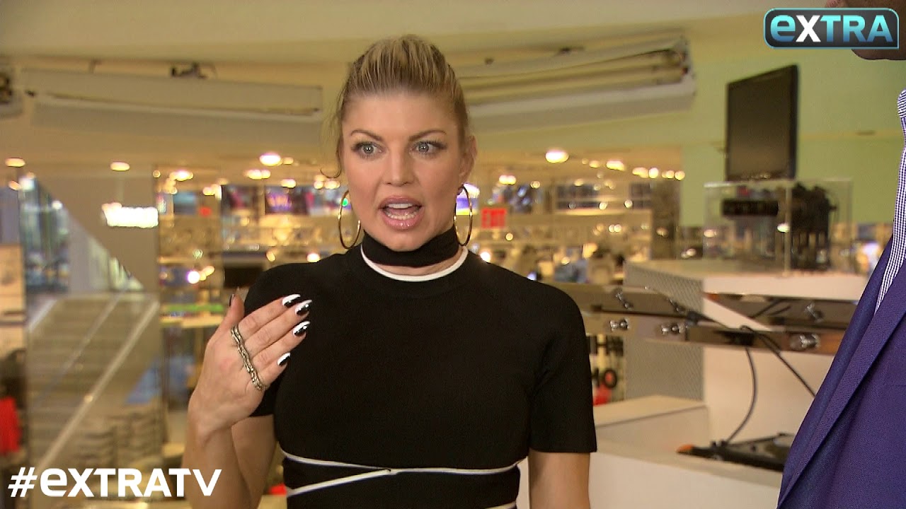 Fergie Gets Real, Raw & Emotional About Life After Josh Duhamel Breakup