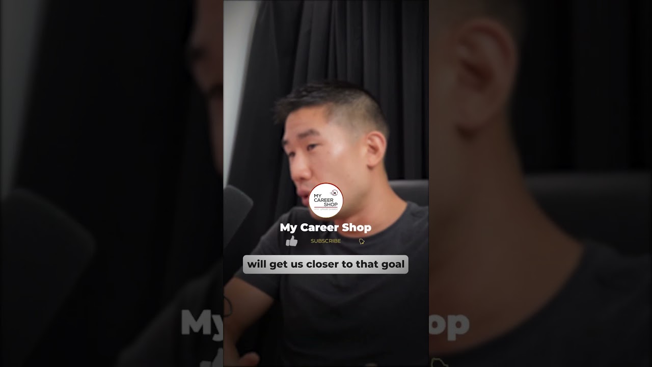 Don't become this if you need direction!! #careeradvice #shorts #engineering #research #podcast