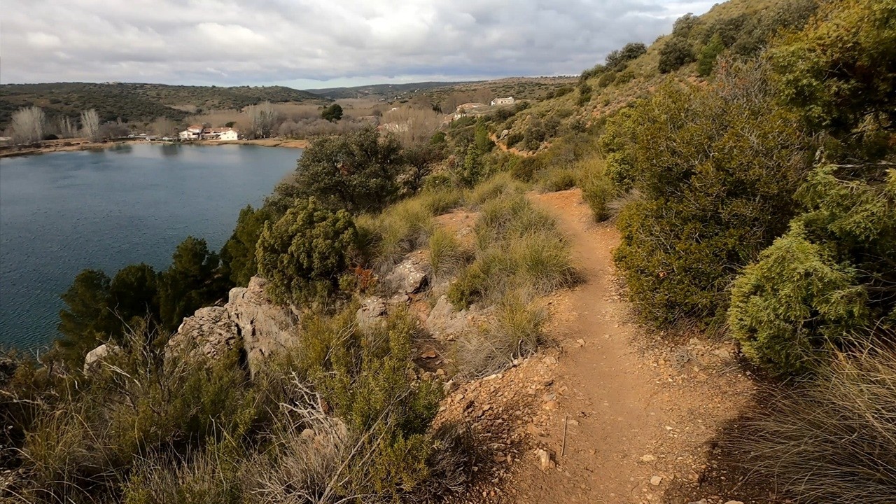 Trail Desafío Lagunas de Ruidera 44K | 8 de febrero del 2026