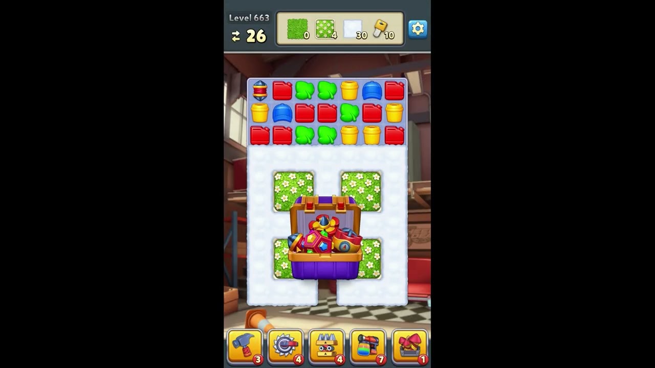 Truck Star Level 661-665 Gameplay | Funny Games