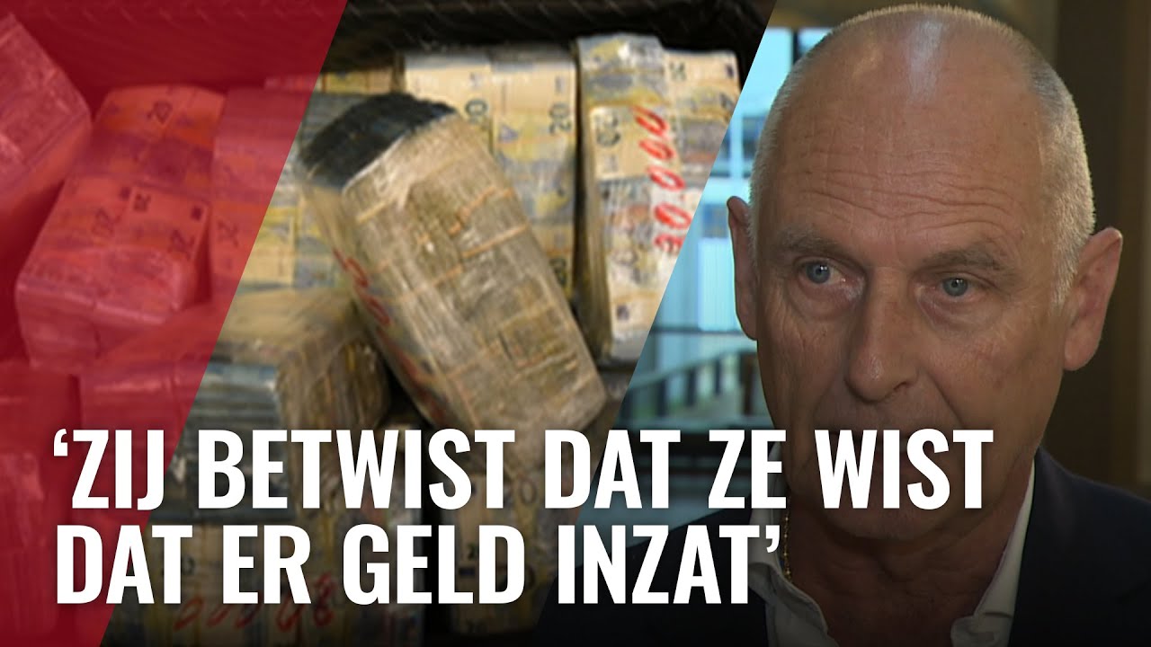 12,8 miljoen cash in woningen: tot zeven jaar geëist