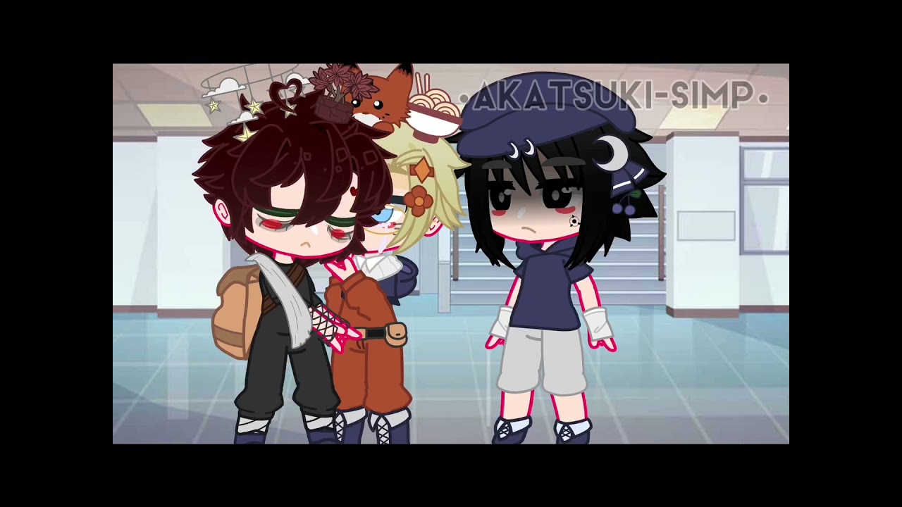 yandere sasuke || 🍜sasunaru🍅 || •akatsuki-simp• ||