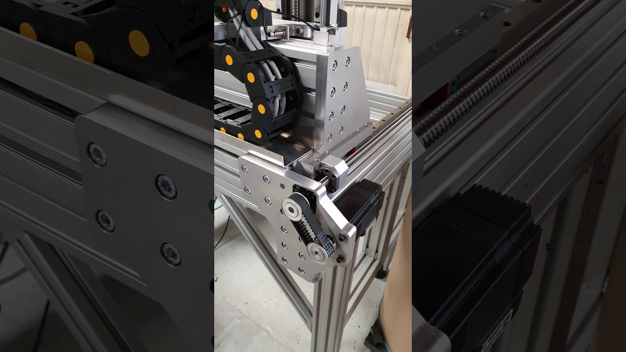 Diy Cnc mill