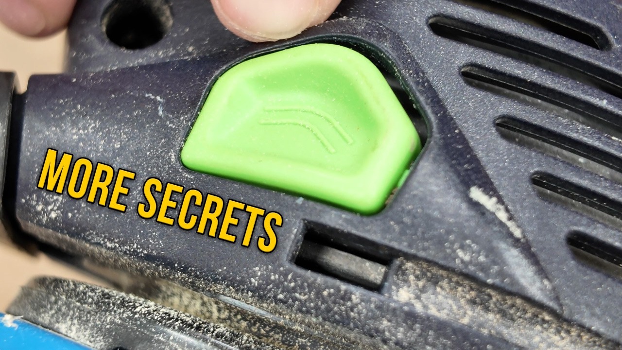 After Years Using Festool… I Finally Noticed This !
