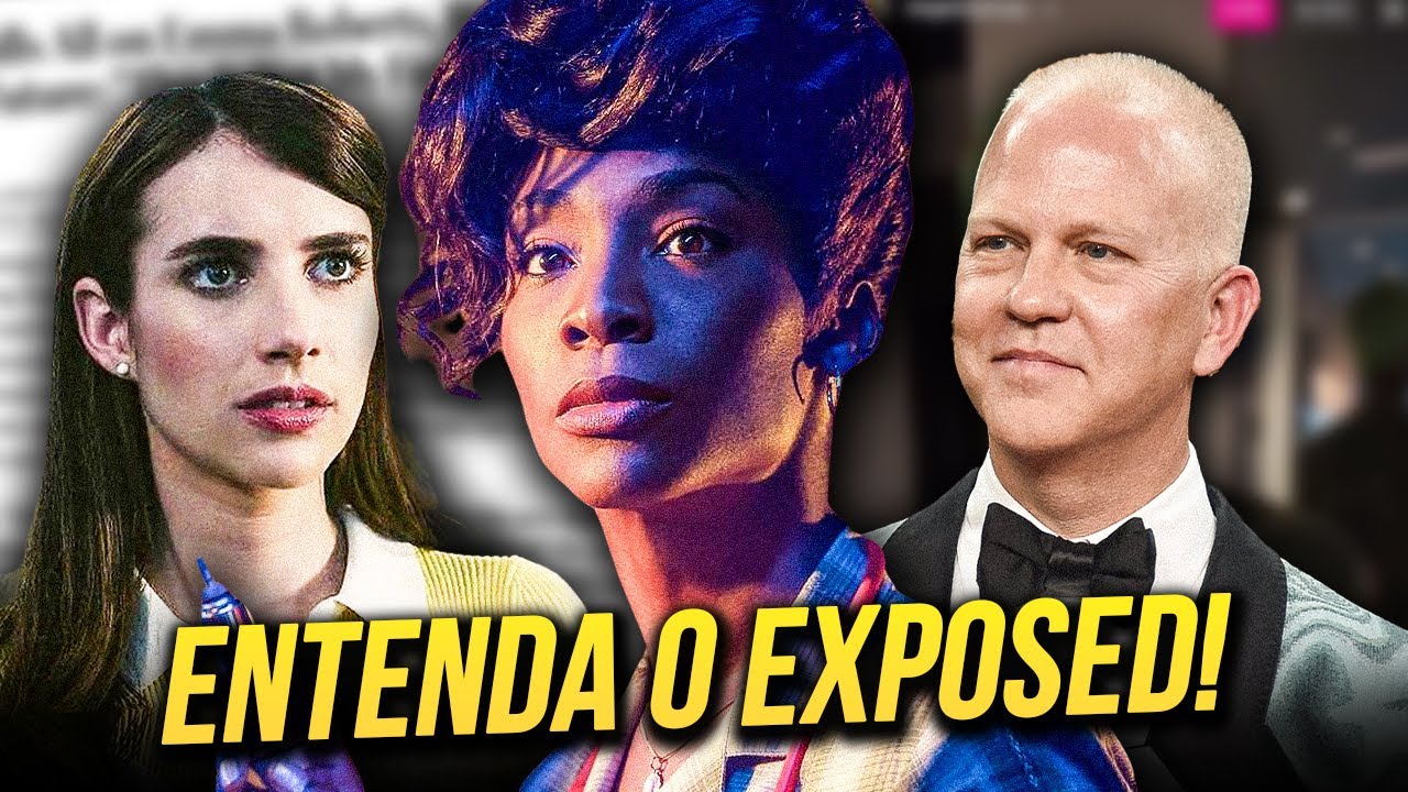 O que REALMENTE aconteceu nos bastidores de AHS 1984