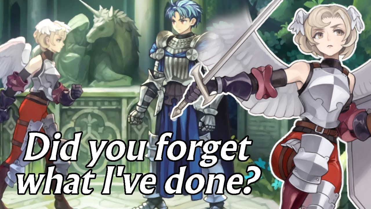 Umerus Romance & Unique Ending | Unicorn Overlord