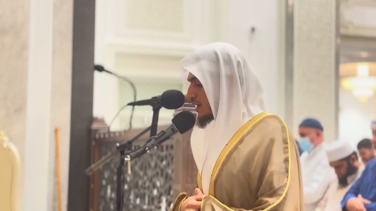 تراويح من مسجد الحكمة