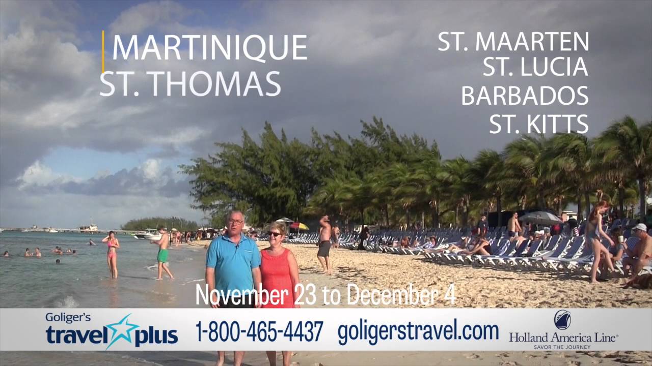 Harvest the Caribbean with David Imrie