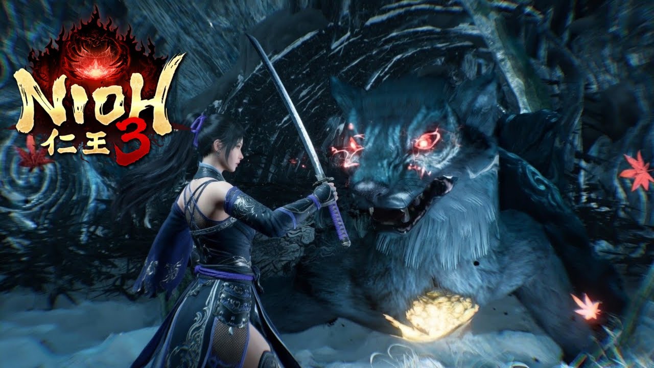 NIOH 3 Kamaitachi 鎌鼬 Enemigo Formidable JEFE 仁王3 達成