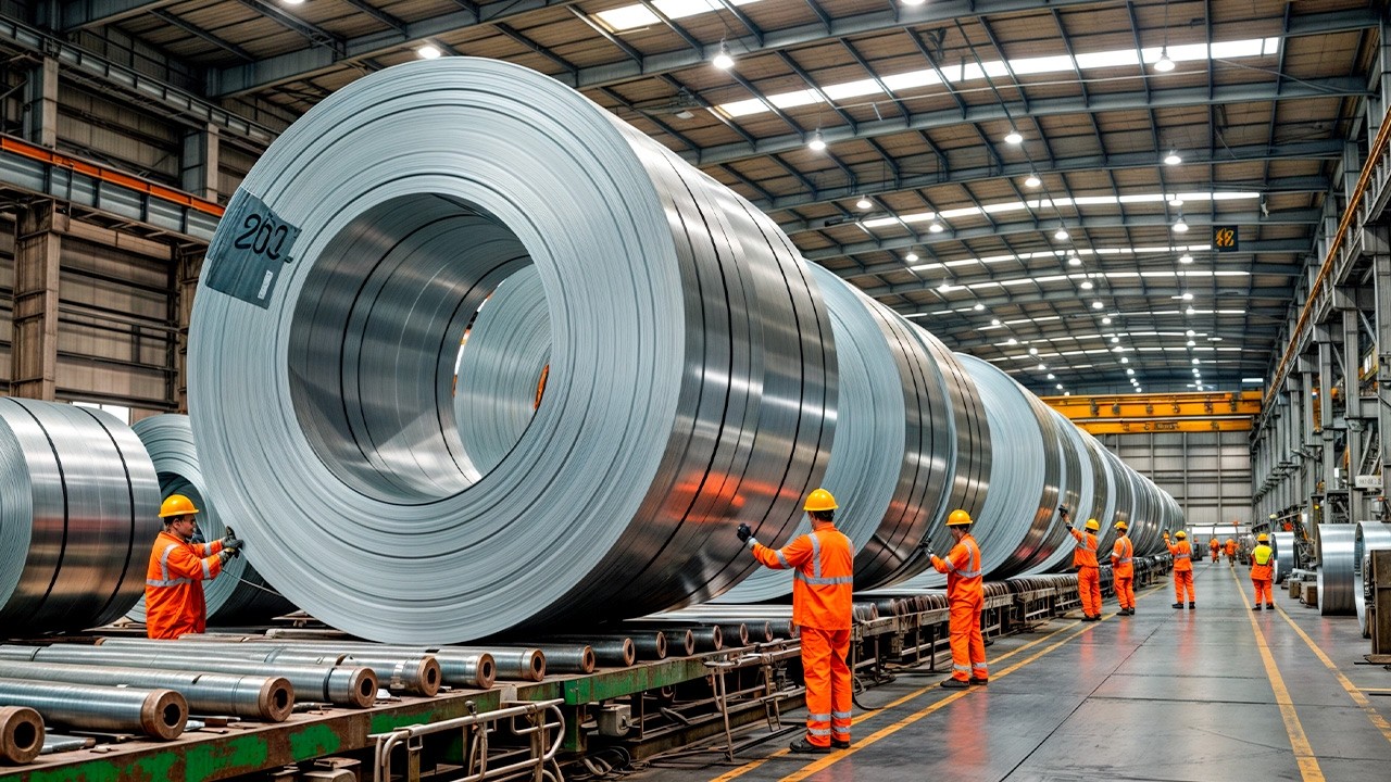 Comment est fabriqu&eacute; l'Aluminium ? (De la Roche au M&eacute;tal &Eacute;nergivore)