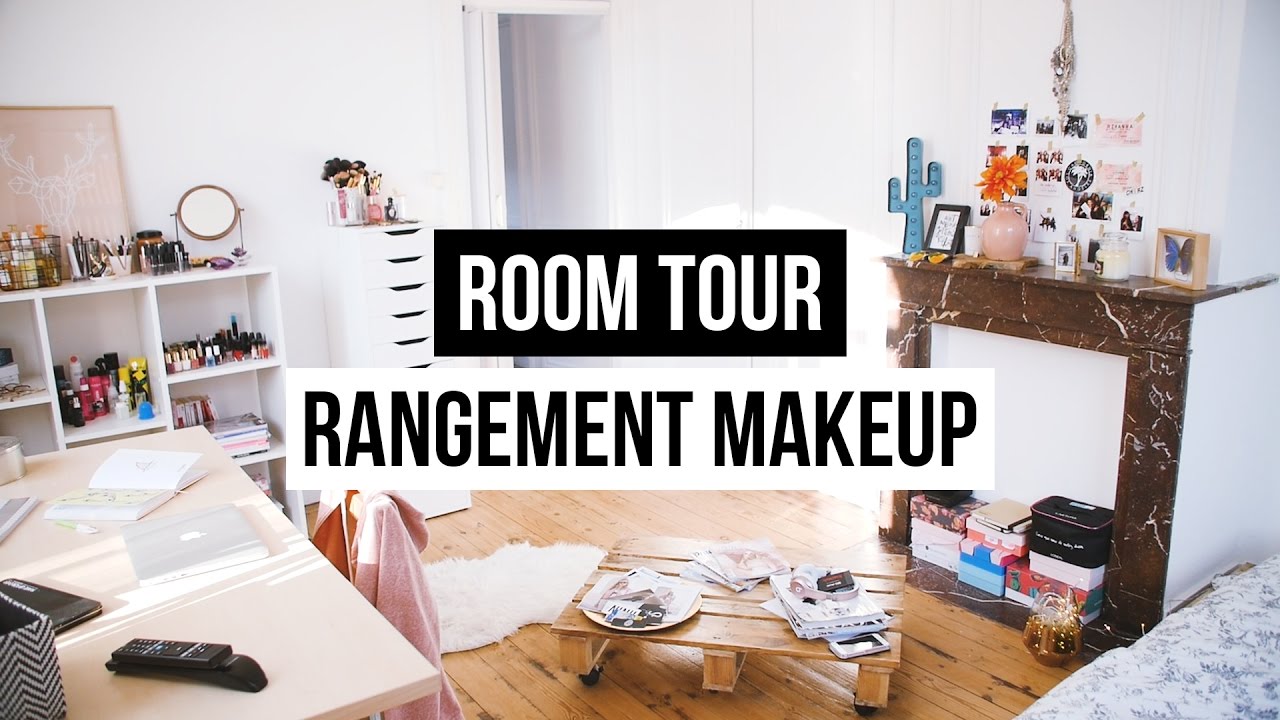 ROOM TOUR 2016