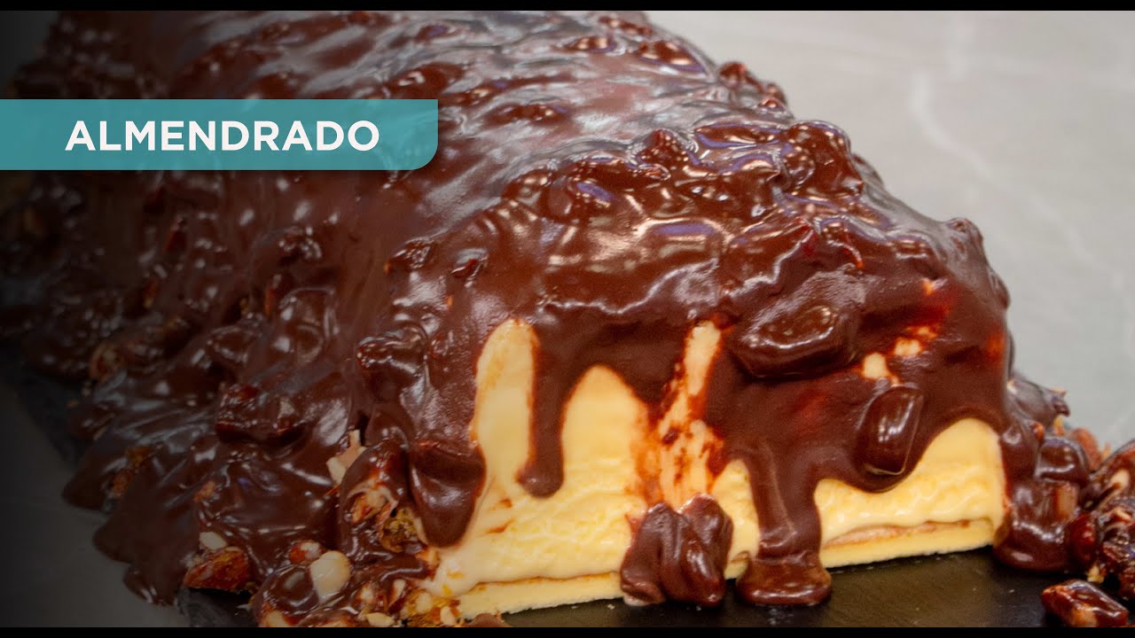 RECETA DE ALMENDRADO - GLADYS OLAZAR