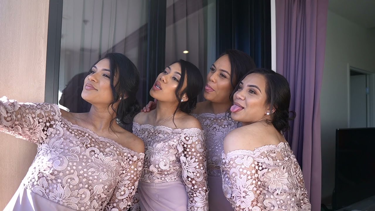 Tuvaluan Wedding | Auckland, NZ