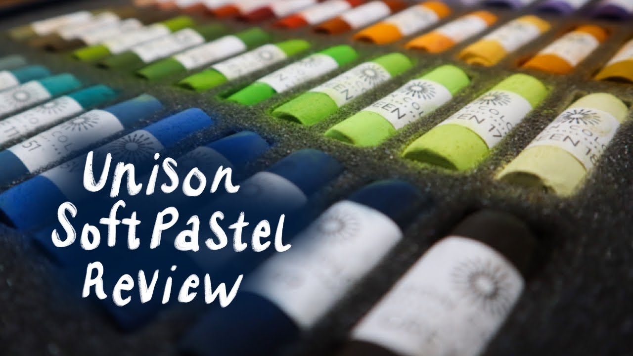 Обзор Unison Soft Pastel и демонстрация покадровой съемки