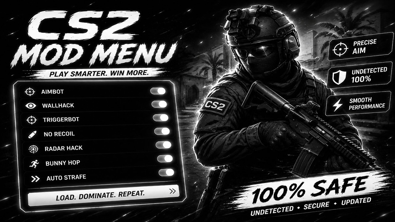[NEW] Counter Strike 2 Cheat - Download INSANE FREE CS2 Cheats - Undetected 2026