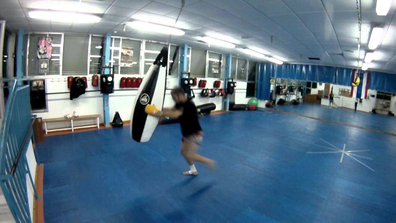 Javier Gil - Muay Thai Fighter