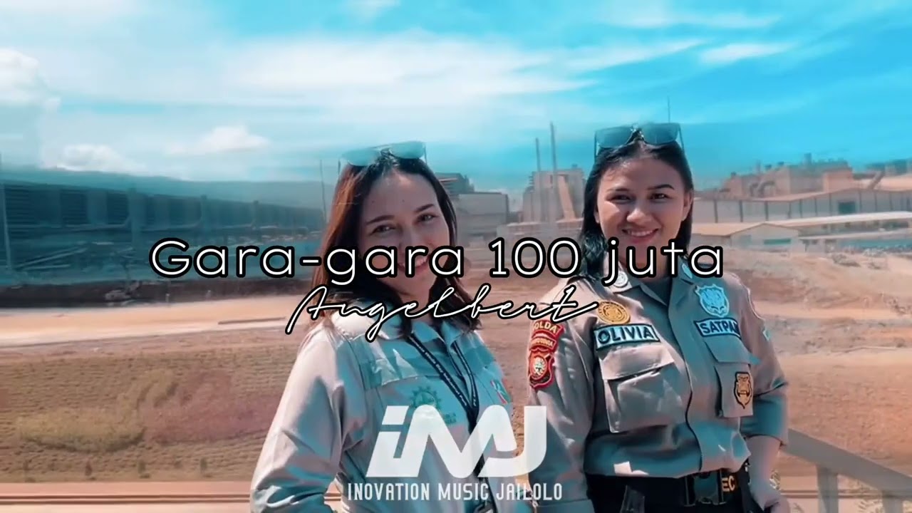 IMJ Hendro prakoso - wayase gara-gara maskawin 100 juta - ( Angelbert )