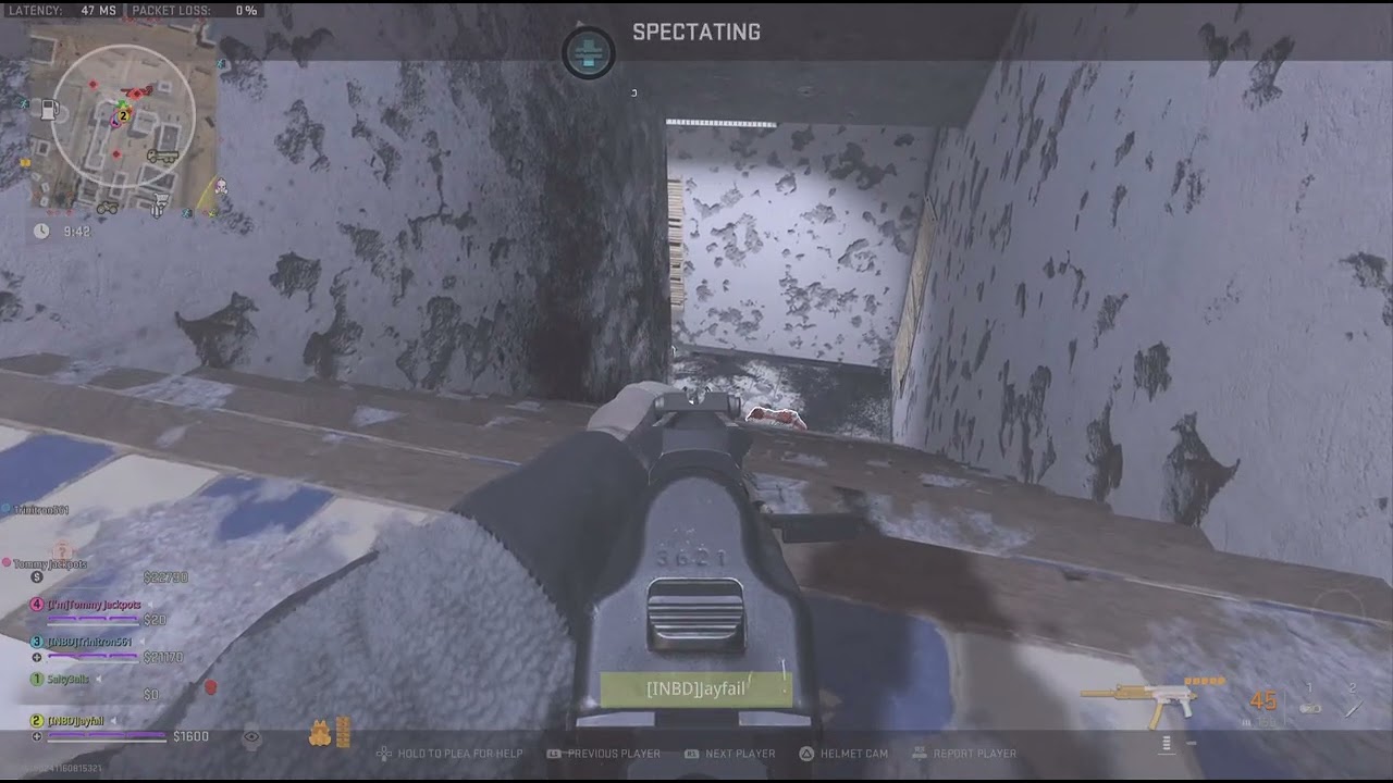 How not to push 4 stack