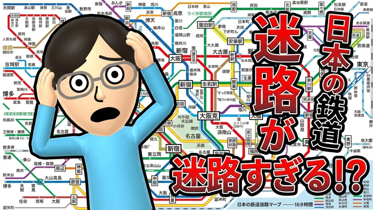 世界4位の巨大迷宮！東京メトロ上場で見える「100年目の大転換」とは？