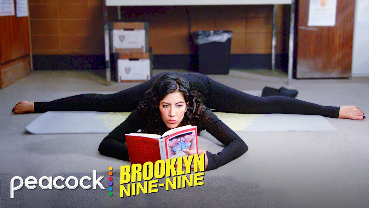 The 99's Questionable Workouts | Brooklyn Nine-Nine