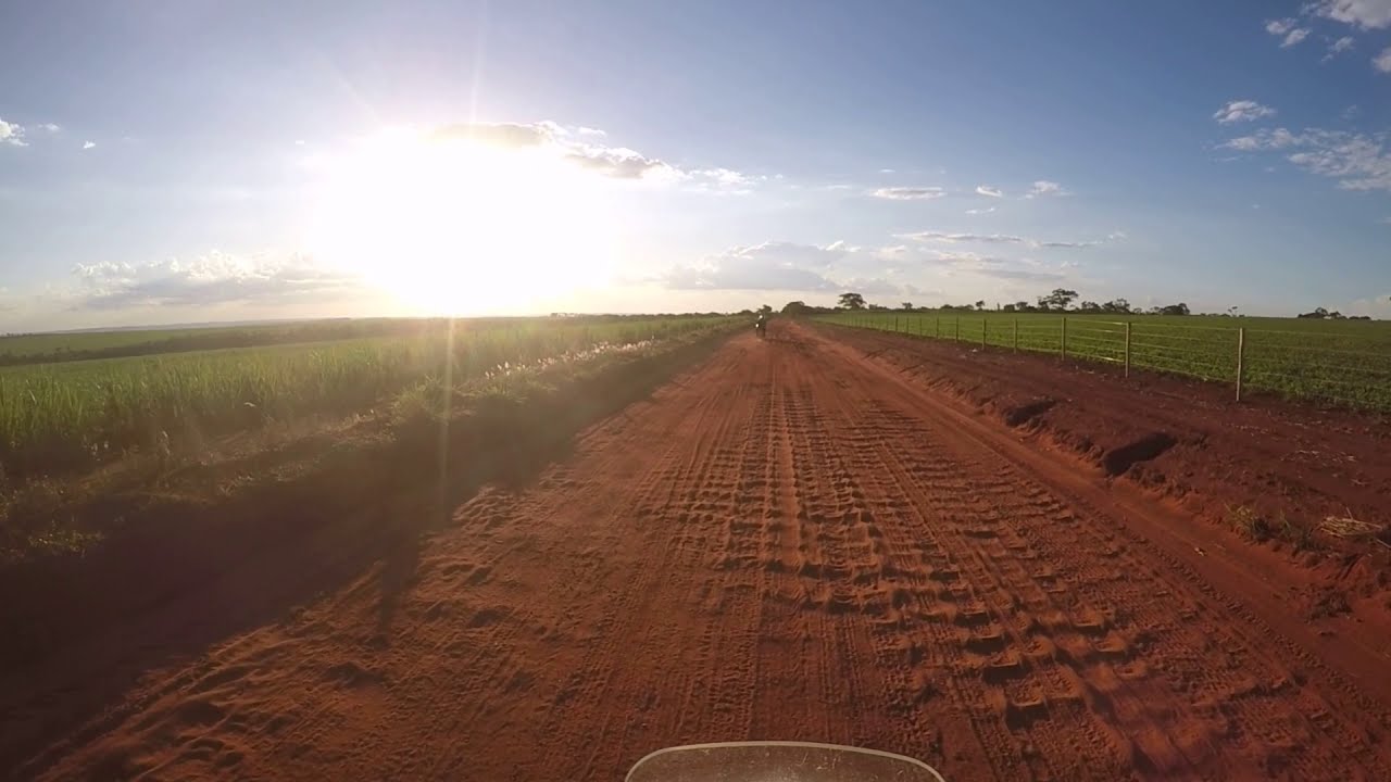 NC750X - Andando na terra - OffRoad - Minhas considerações.