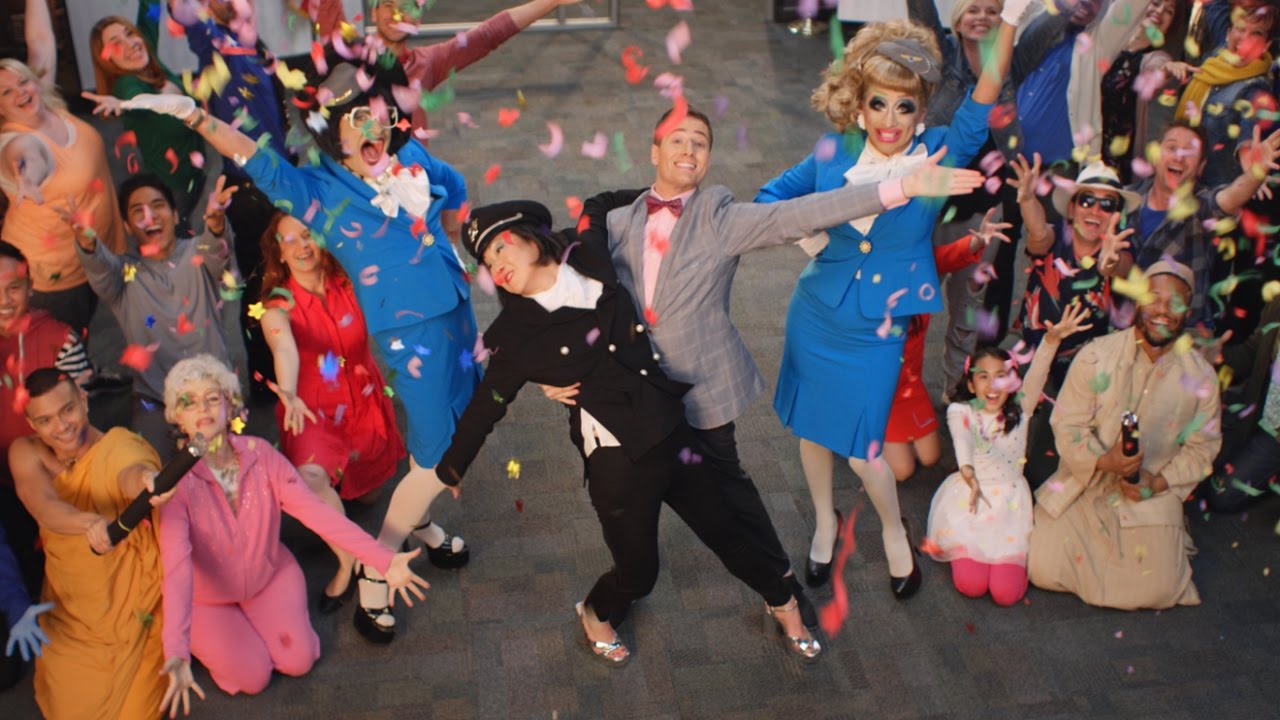 Orbitz | It's A Great Big World