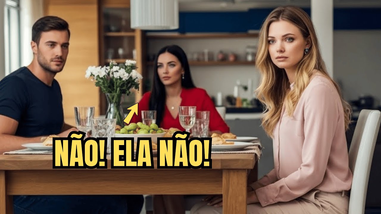 Pedi um tempo no relacionamento e uma semana depois ele estava com alguém da minha própria família