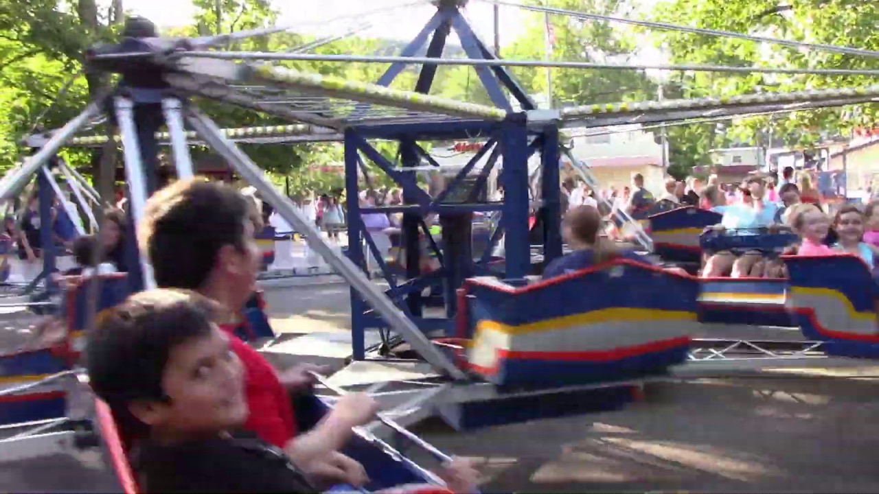 Knoebels Merry Mixer
