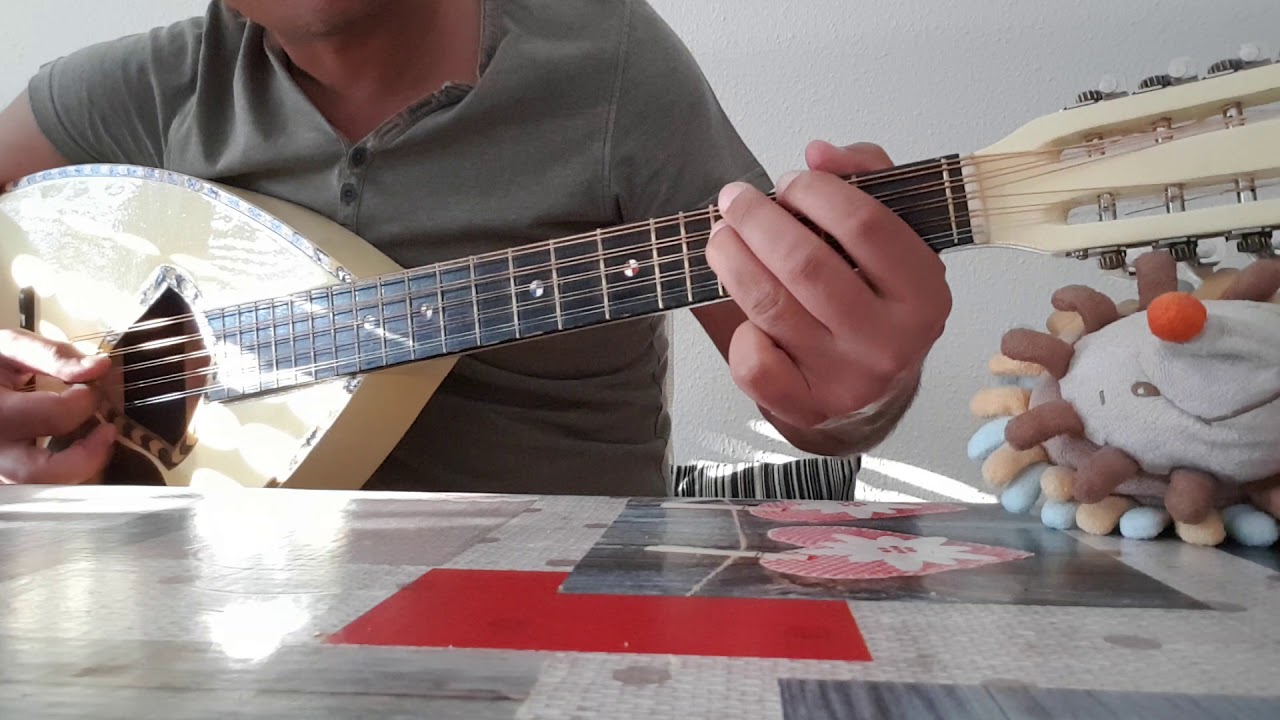 Tutoriel de Ak chag3agh thavrat de Rachid Mesbahi