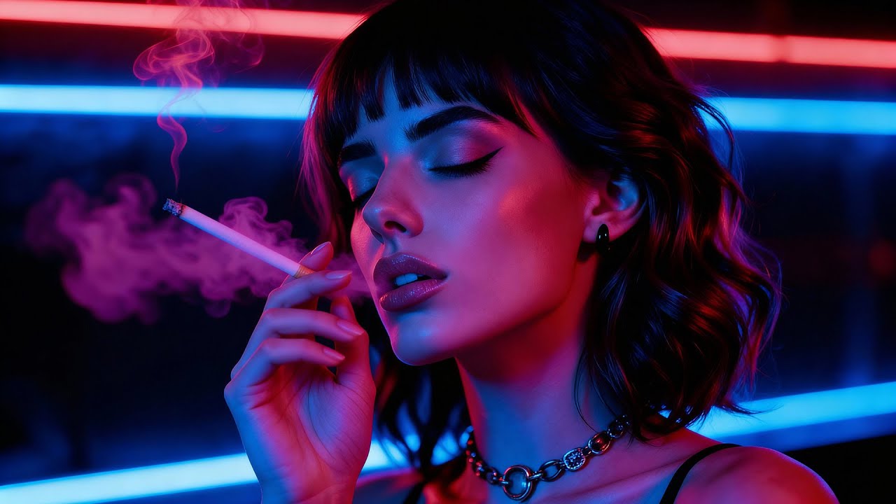 Melodic Deep House 2026  | City Rain & Lonely Nights