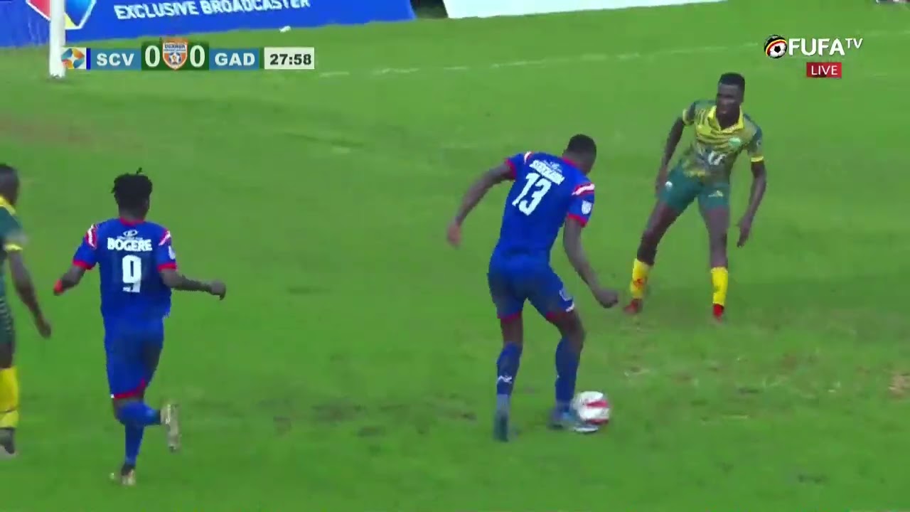 EXTENDED HIGHLIGHTS | SC Villa Jogoo 1-0 Gaddafi FC | StarTimes UPL MD11 23/24