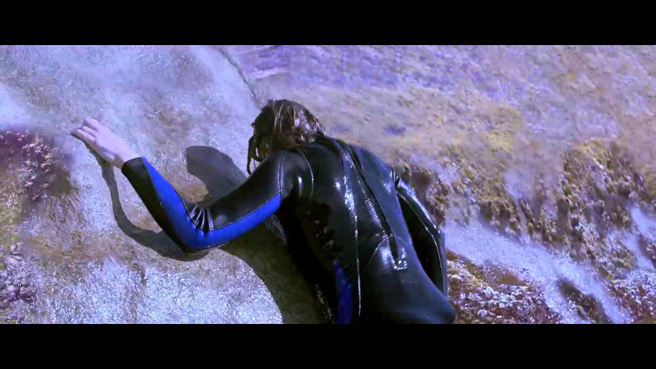 Race To The Rock from the movie, THE REEF