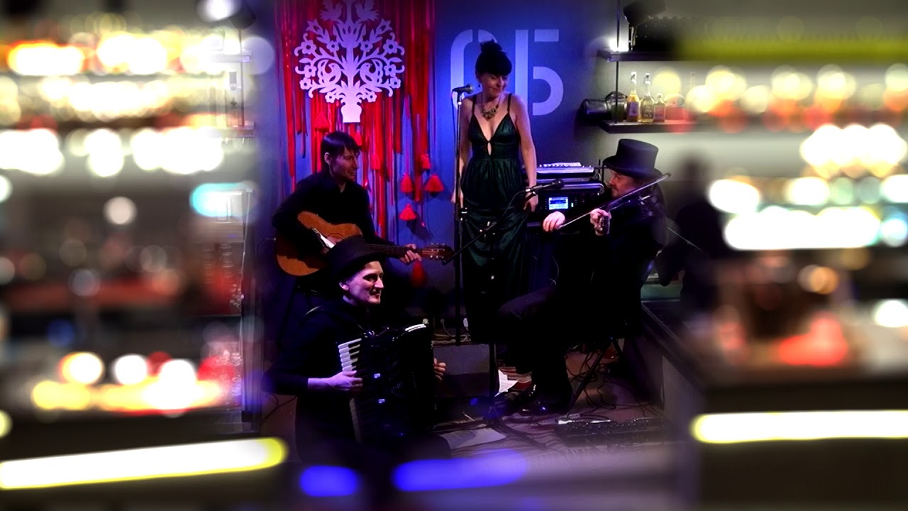 [Live-Cam-Rec] Мамаші сплять, їм жаби сняться [KievOrchesTrio]