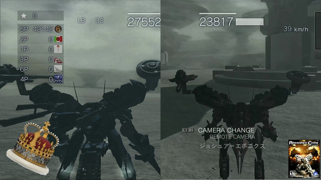 Armored Core: For Answer Multiplayer 11-29-2025 Part 2