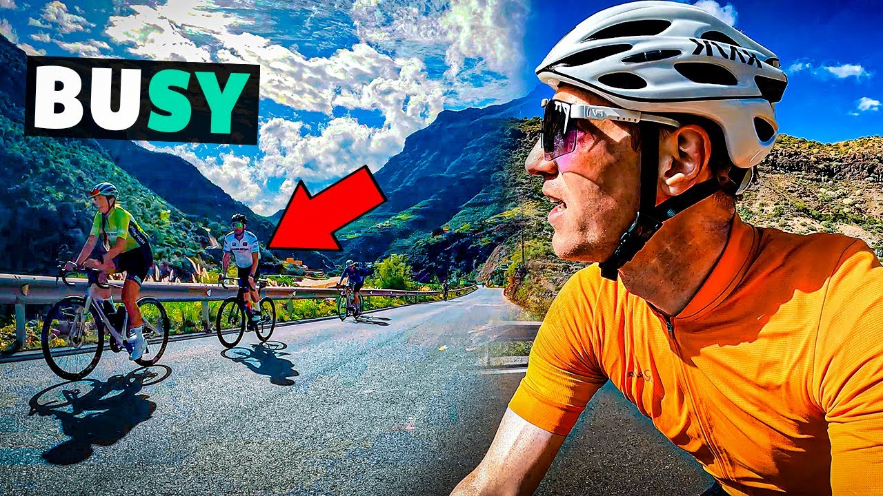 Biking Gran Canaria's Top Destination: Revealed