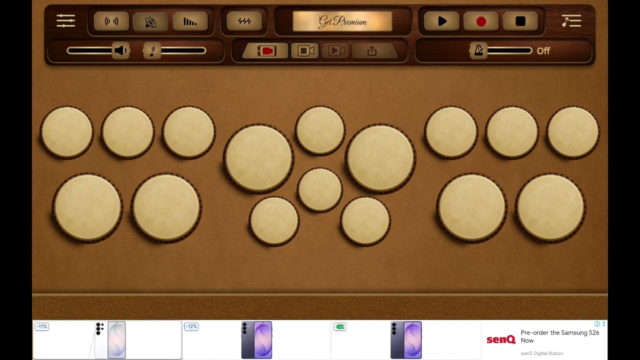 Tokyo drums 3