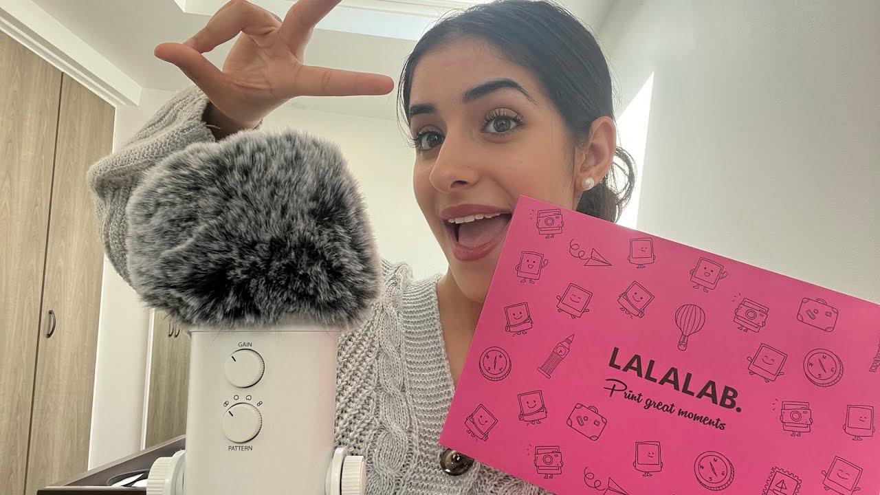 ASMR, Merci LALALAB 😍