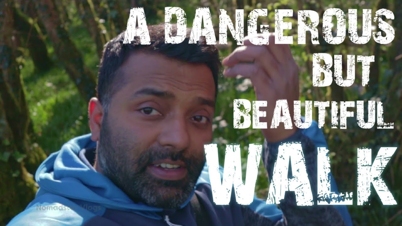 A potentially dangerous but Beautiful Walk in Kilbeggan | Beautiful Walks in Ireland