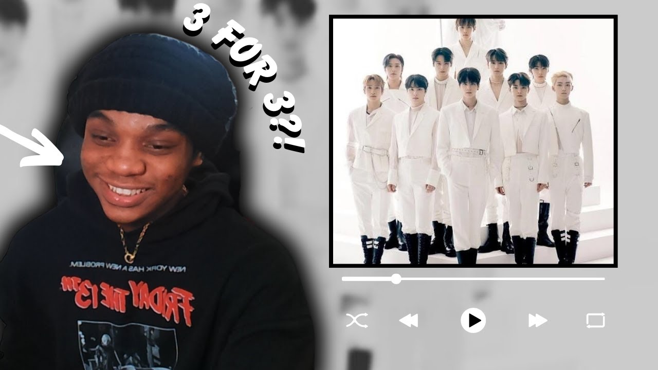 *3 FOR 3 🔥* THE BOYZ NO AIR, REVEAL, AND SHE'S THE BOSS REACTION!!!
