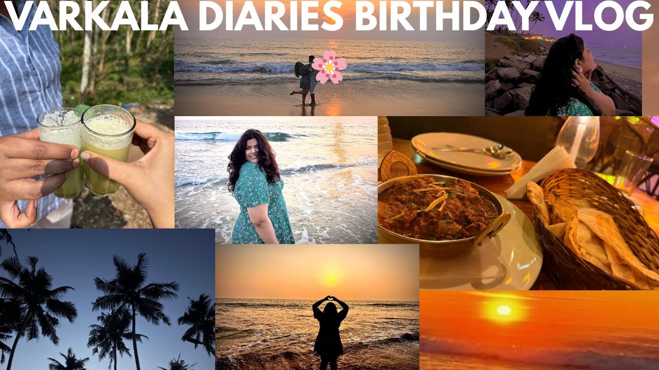 VARKALA TOUR GUIDE | EVERYTHING WE DID (missed Jatayu earth centre) 