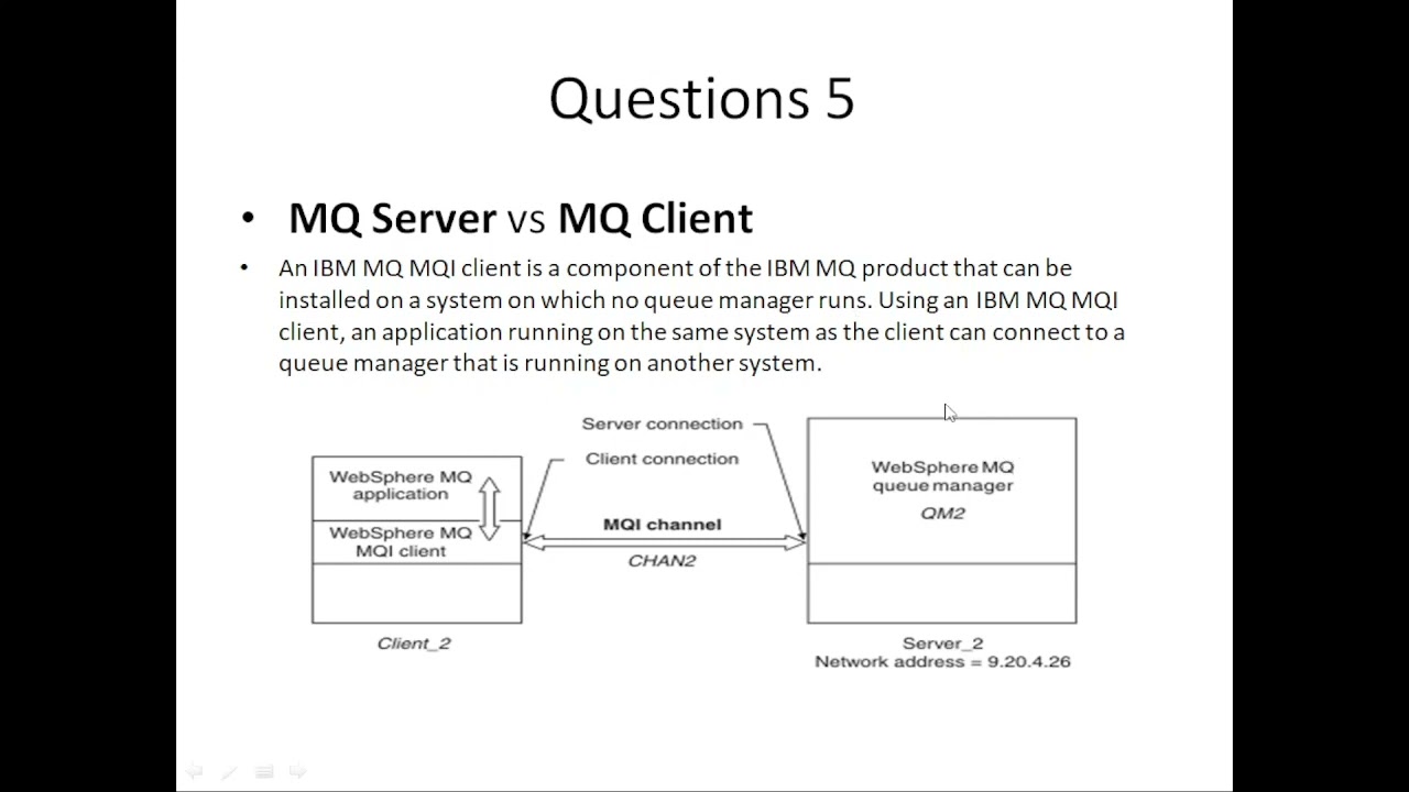 Top IBM MQ Interview Questions |IBM MQ #iib #ibm #middleware #mq #learnandpassofficial  #mqapp1