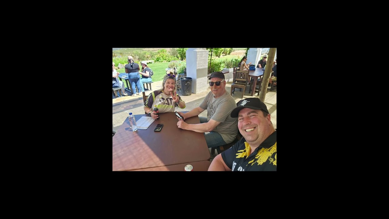 A Day with Steffi and Carl