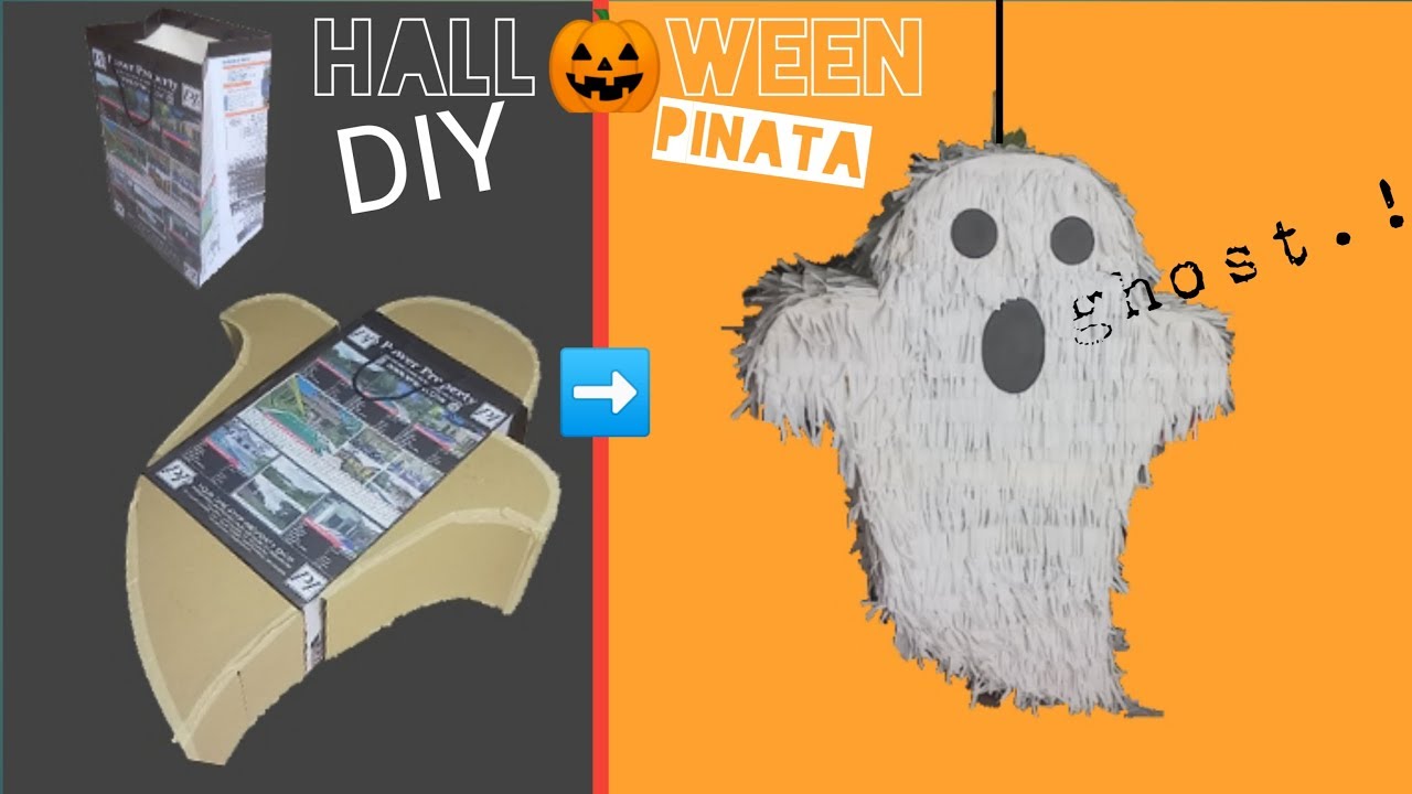 HALLOWEEN PINATA