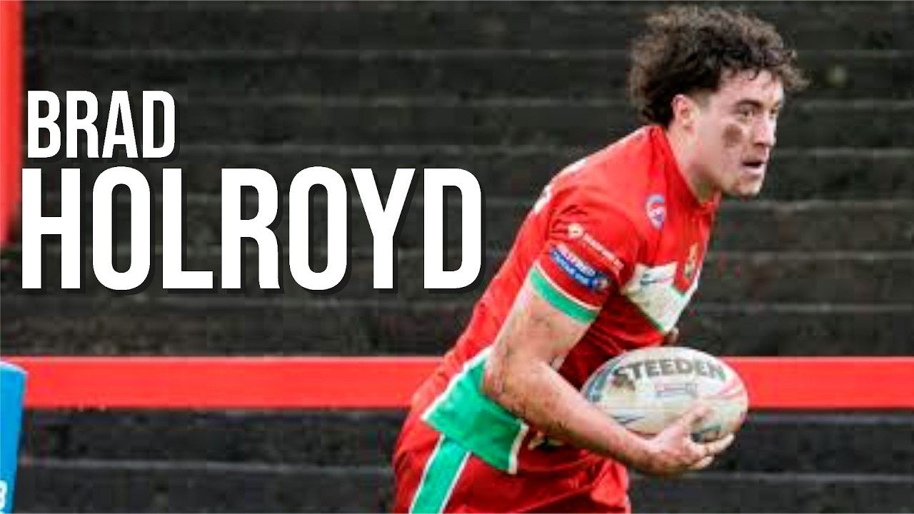 BRAD HOLROYD | CAREER HIGHLIGHTS ᴴᴰ