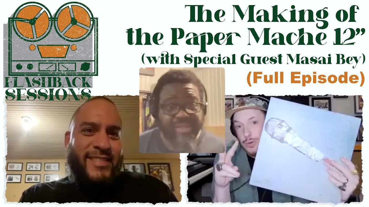 The Making of Masai Bey's 