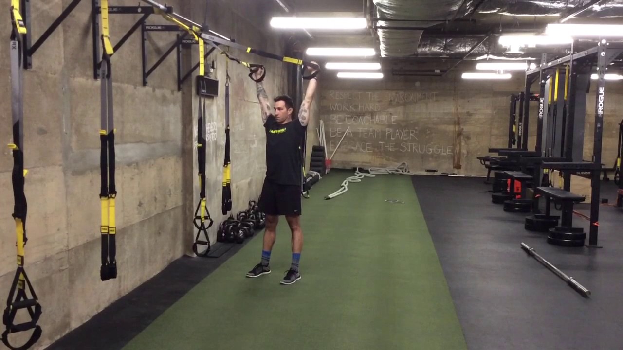 TRX I Fly