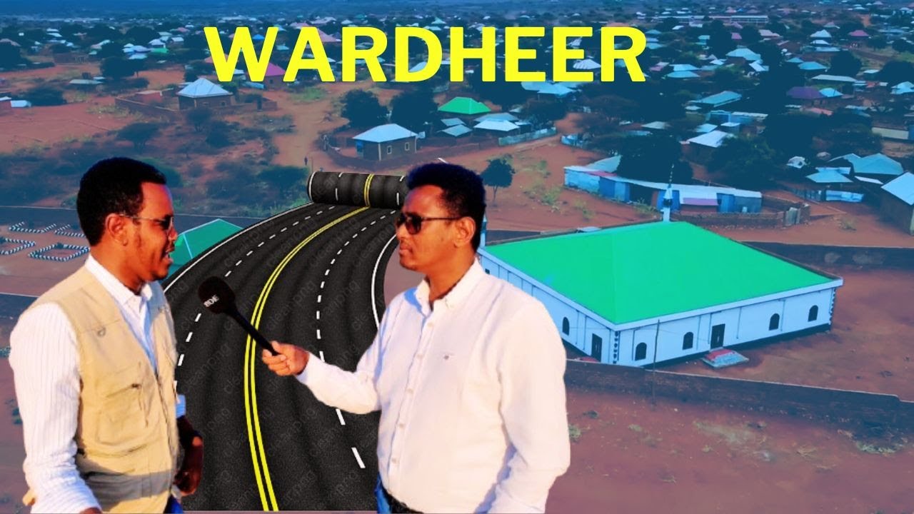 Guuleed Alifle oo Aamini waayay markii arkay Laamida Gobolka Doollo Gaar ahaan Wardheer.