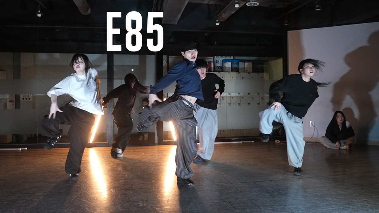 Don Toliver - E85 Choreography SUNGJAE